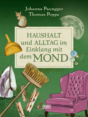cover image of Haushalt und Alltag im Einklang mit dem Mond